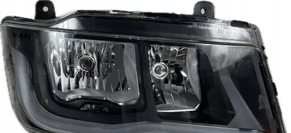 Man TGE 1gen Headlight/headlamp 81.25101-6736