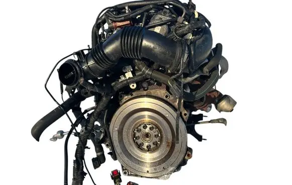 Ford Focus Engine UFDB