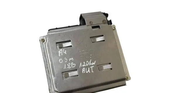 Audi A4 S4 B6 8E 8H Engine control unit/module 8E0907411