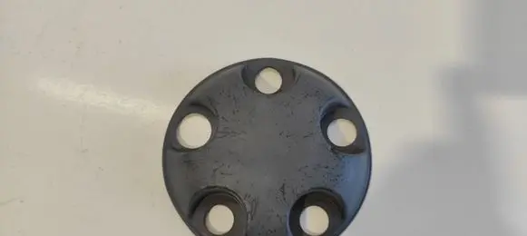Peugeot Boxer Original wheel cap B632