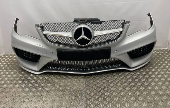Mercedes-Benz E C207 W207 Front bumper 