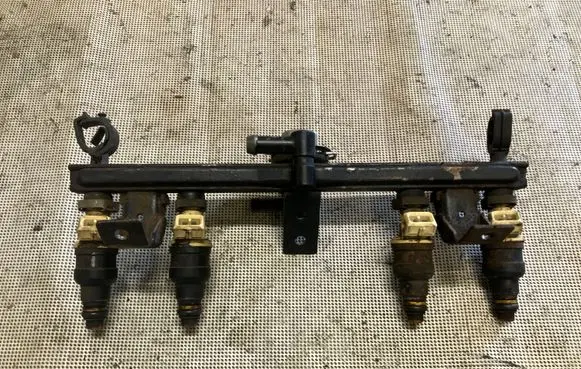 Citroen Evasion Fuel injectors set 0280150701