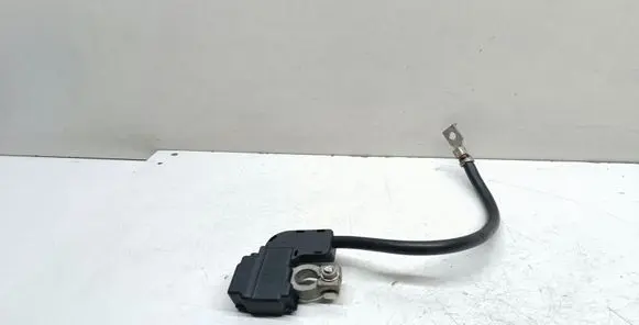 BMW X5 E70 Negative earth cable (battery) 9215954 61129215954