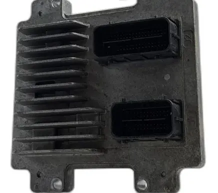 Opel Corsa D Engine control unit/module 12657461E83