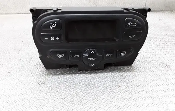 Citroen Xsara Picasso Climate control unit 96514030XT