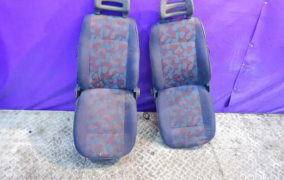 Fiat Seicento/600 Front driver seat 