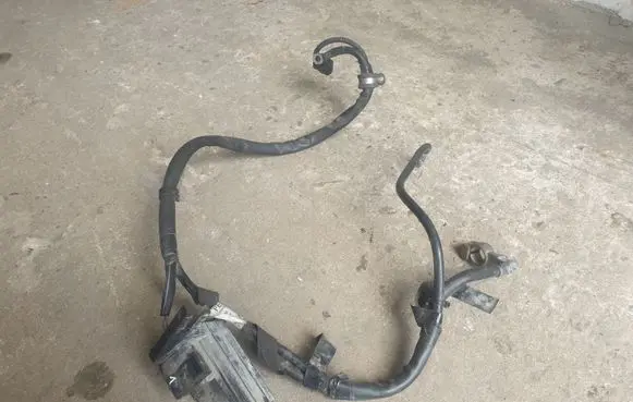 Volkswagen Caddy Positive cable (battery)