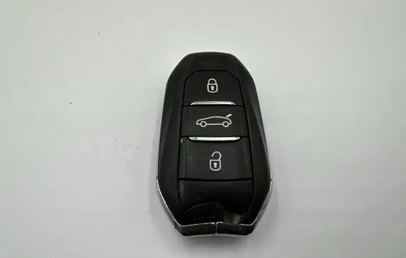 Citroen C3 Aircross Ignition key/card 