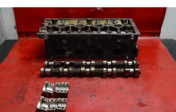 Opel Astra H Engine head 24461591