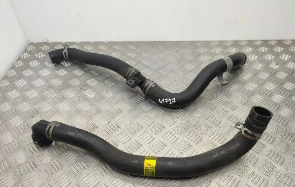 KIA Sportage Engine coolant pipe/hose 25410D3700 25414D7700