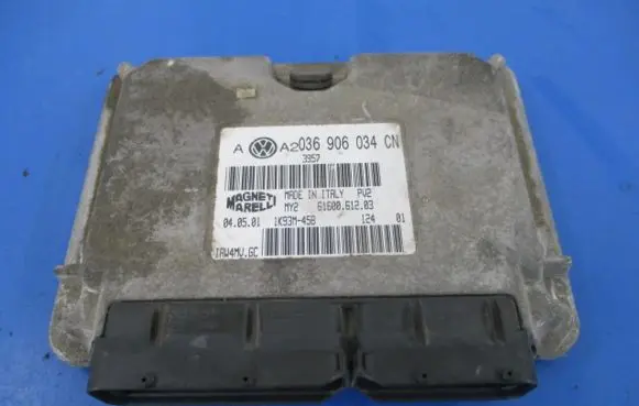 Volkswagen Golf IV Engine control unit/module ECU 036906034CN