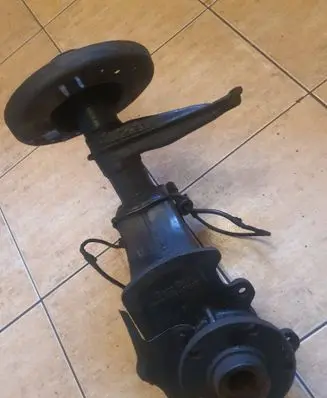 Audi A6 S6 C4 4A Steering rack 443407258C