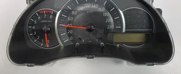 Nissan Micra Speedometer (instrument cluster) 248103HN9C