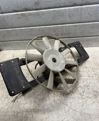 Fiat Ulysse Electric radiator cooling fan