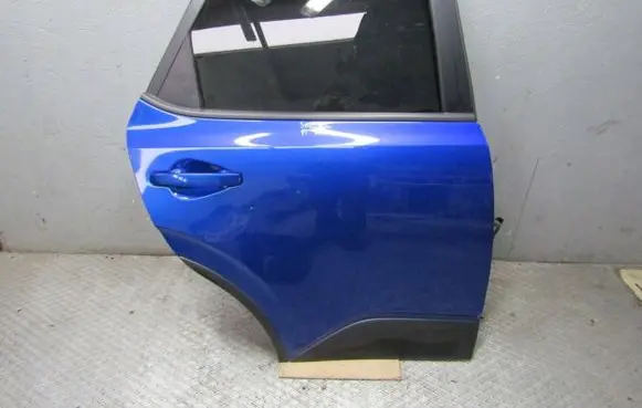 KIA Soul Rear door