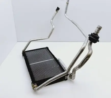 Audi A6 S6 C6 4F Heater blower radiator 