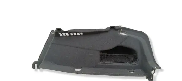 Audi A6 S6 C7 4G Trunk/boot side trim panel 4G5863888A