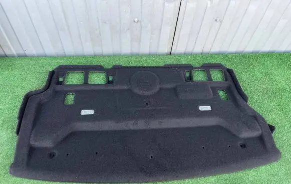 Audi A8 S8 D4 4H Trunk separation 4H0867437G 17122013 20131217194