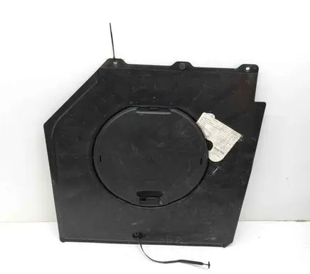 Mercedes-Benz S W140 Spare wheel section trim A1295810038 A1295810167
