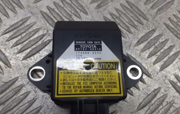 Toyota RAV 4 (XA20) ESP (stability system) control unit 89183-48010