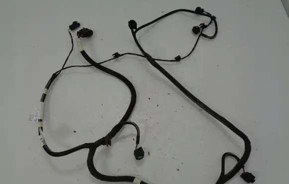 Citroen DS3 Parking sensor (PDC) wiring loom