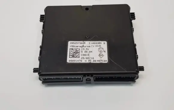 Renault Clio IV Other control units/modules