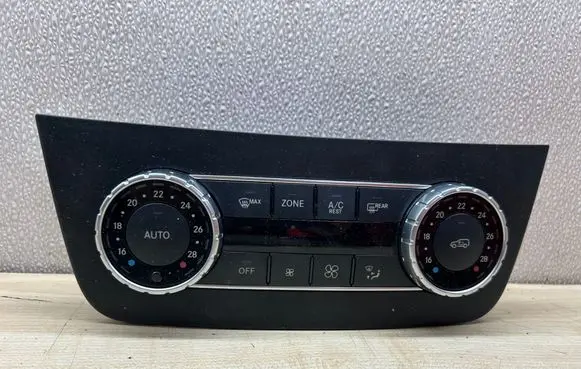 Mercedes-Benz GLE (W166 - C292) Climate control unit A1669008721