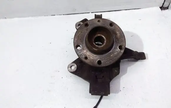 Renault Megane III Front wheel hub spindle knuckle