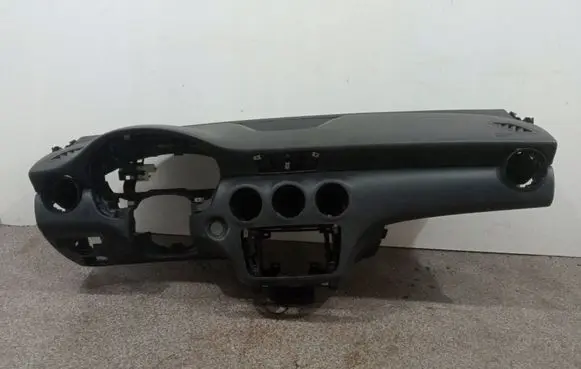 Mercedes-Benz A W169 Dashboard