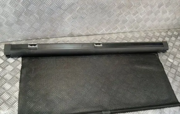 Parcel shelf load cover
