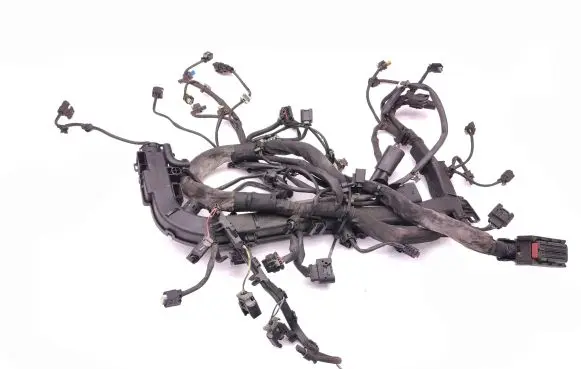 Mercedes-Benz Sprinter W906 Engine installation wiring loom A6511592525 A6510100525