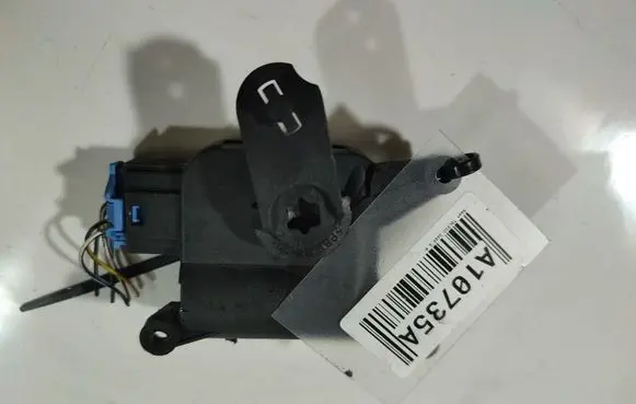 Seat Toledo III (5P) Air flap motor/actuator 0132801341
