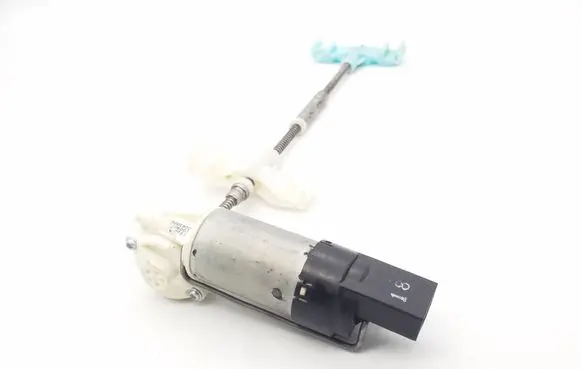 Audi Q7 4L Seat adjustment motor 982675102