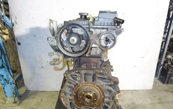 Jaguar X-Type Engine R4X404