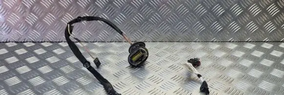 Citroen C3 Rear door wiring loom 9657905780