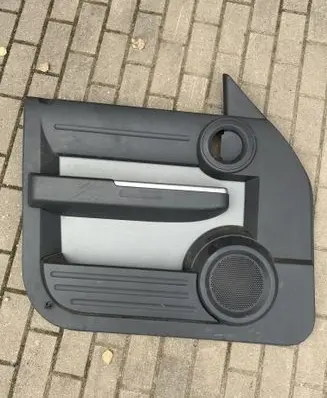 Dodge Nitro Front door card panel trim 5KF451DVAE 6174860