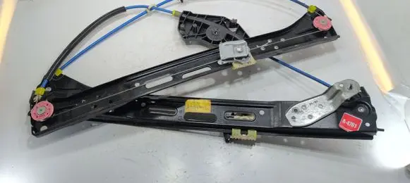Volkswagen Sharan Front door electric window regulator 7N0837462J 06022015