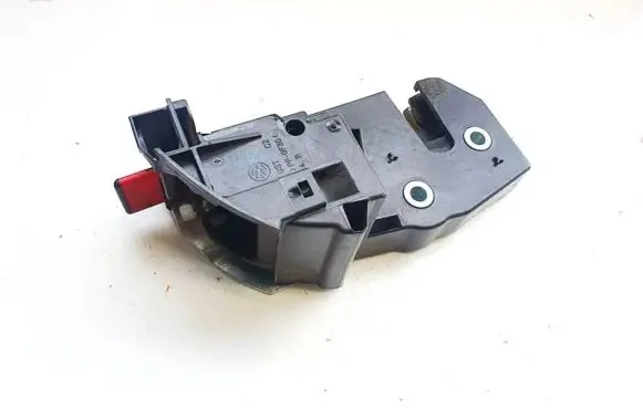 Volkswagen Jetta V Seat back rest lock catch 1k9885682d