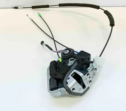 Toyota C-HR I Rear door lock 8G2019
