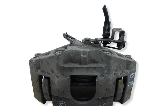 Audi A6 S6 C6 4F Front brake caliper 