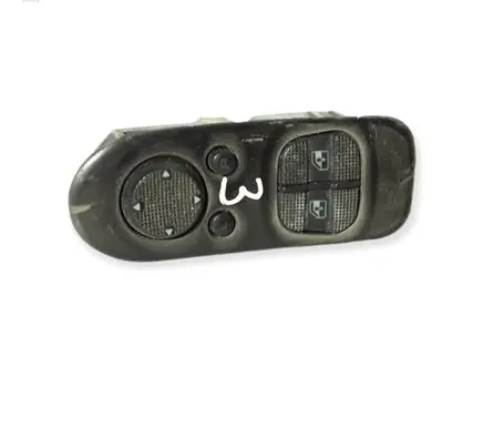 Volkswagen Sharan Electric window control switch 7m0867255