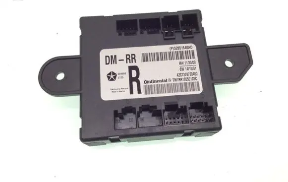 Maserati Ghibli Door control unit/module 52851640AD