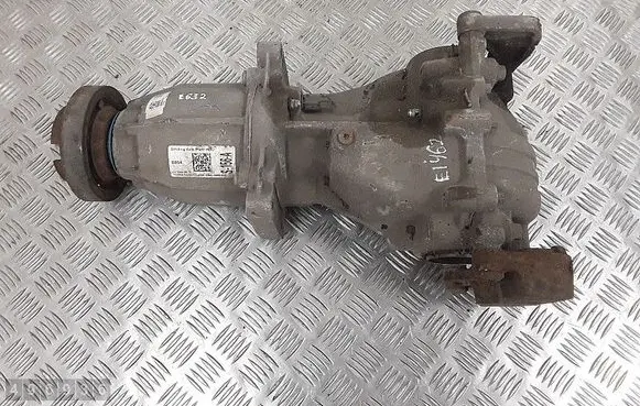 Ford Kuga II Rear differential rfcv6w4033bc tc05a s156a