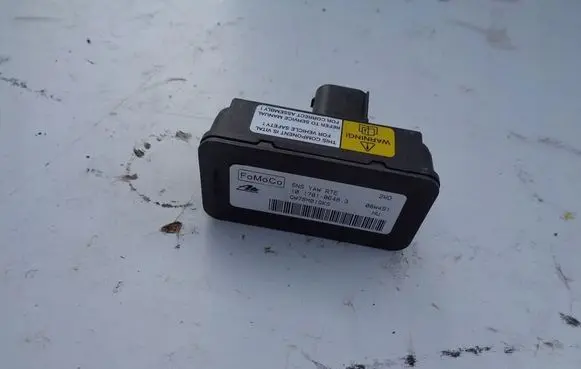Ford Fiesta ESP acceleration yaw rate sensor