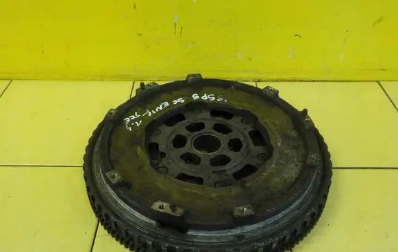 Renault Scenic III - Grand scenic III Dual mass flywheel 15SP5