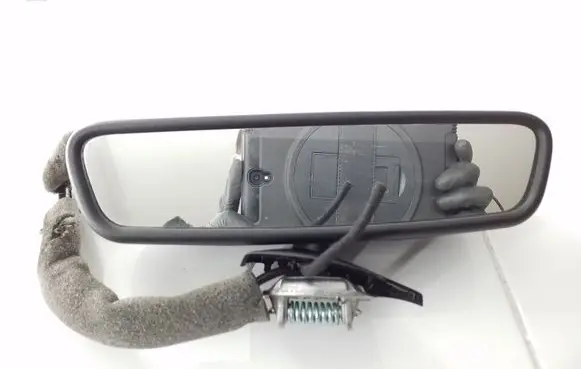 Mercedes-Benz C W204 Rear view mirror (interior) E1020872