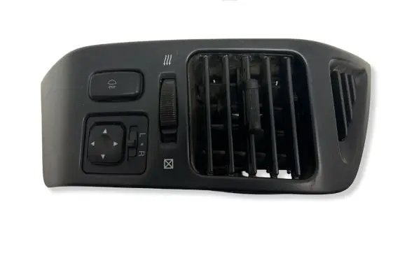 Mitsubishi Pajero Dashboard side air vent grill/cover trim MR456381