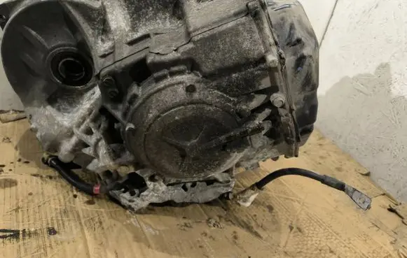 Volvo XC60 Automatic gearbox P1285235