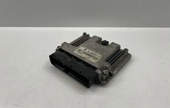Seat Altea Engine control unit/module 03L906018FL 0281017156 03L906018FF