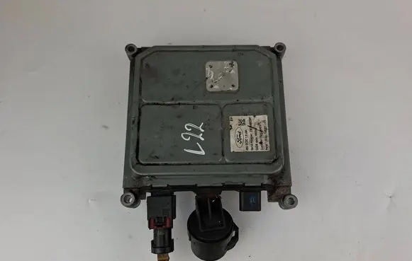 Ford Puma Voltage converter/converter module LX7A14B227AK 23074400295
